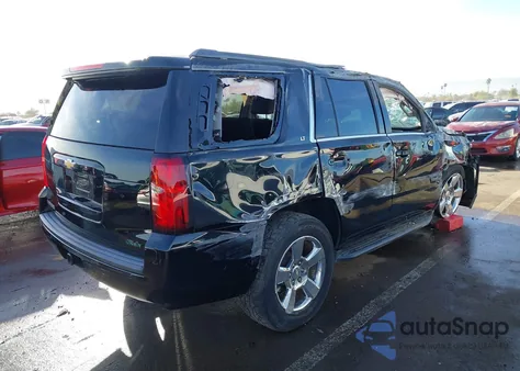 2016 Chevrolet Tahoe Lt из США, поврежденный, VIN 1GNSCBKC2GR386436